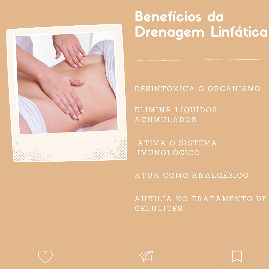 Drenagem Linfática