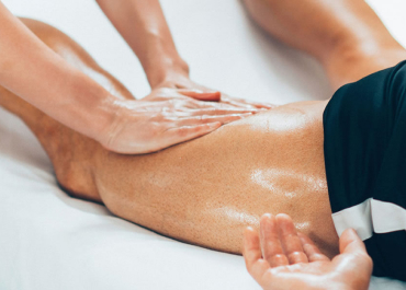 Massagem Desportiva